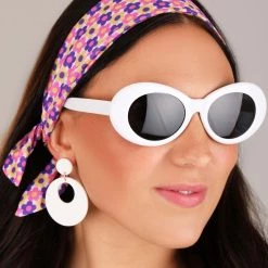 Yiwu Jujie Imp & Exp Co. Ltd Women's 1960's Accessory Kit 14 Yiwu Jujie Imp & Exp Co. Ltd Women's 1960's Accessory Kit -Cheap Halloween Store 1960s accessory kit alt 6