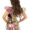 Daisy Corsets Rainbow Gold Holo Harness & Skirt 2 Piece Set