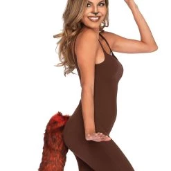 Leg Avenue Fox Ears And Tail Adult Accessory Kit