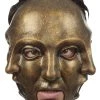 Ghoulish Productions Three Faces Mask