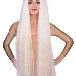 Rubies Costume Co. Inc 36in Long Blonde Witch Wig