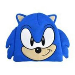 Concept One Accessories 3D Knit Sonic The Hedgehog Beanie