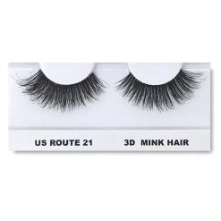 Westbay, Inc 3D Mink False Eyelashes