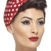 Smiffys 40s Rosie Wig