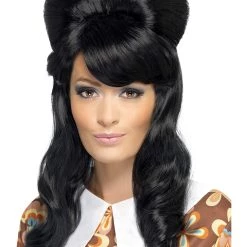 Smiffys 60s Brigitte Bouffant Wig