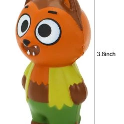 Joyin 8 Piece Set Halloween Slow Rising Squishy Figures -Cheap Halloween Store 8 piece halloween slow rising squishy figures alt 4