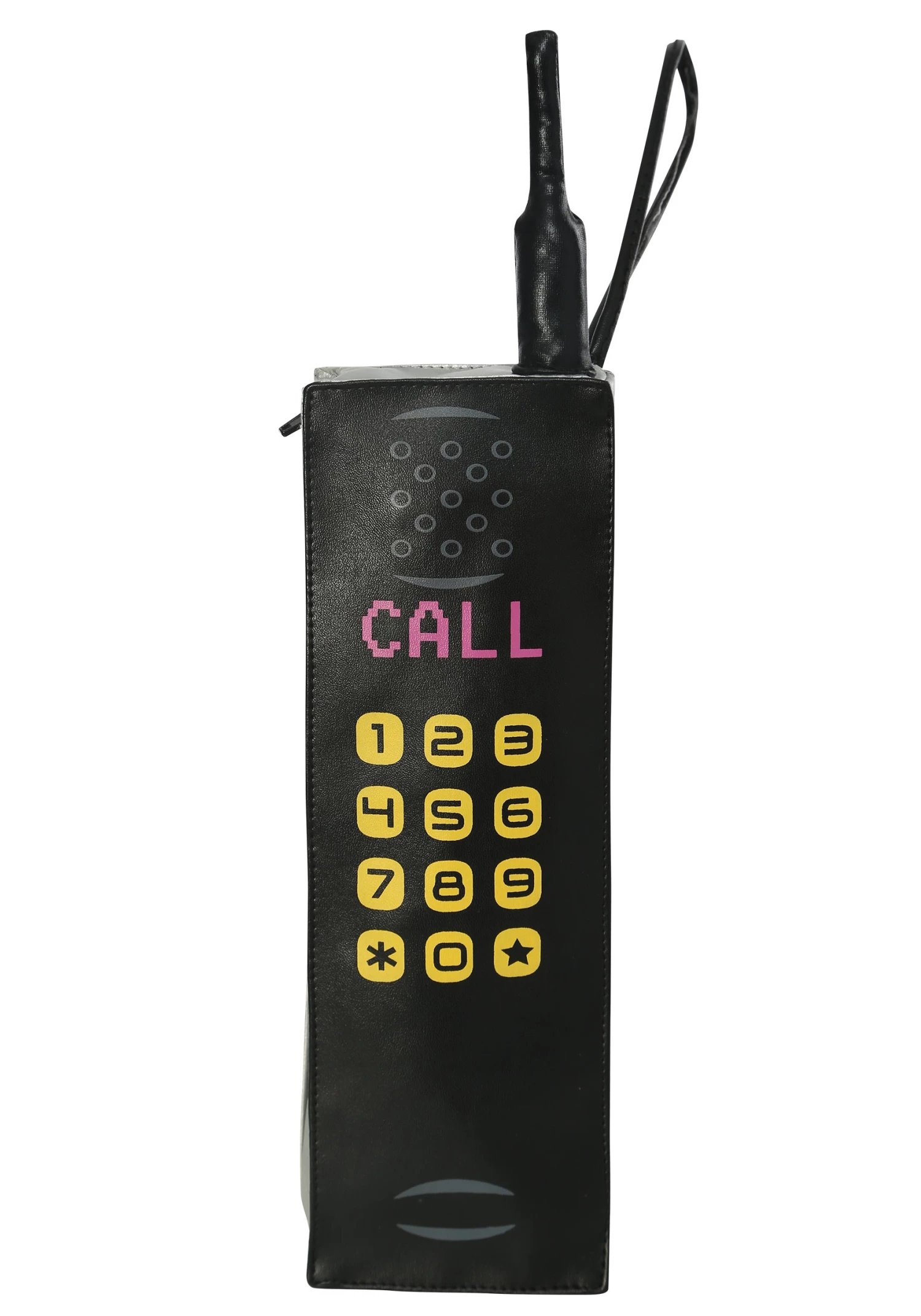 Fun Costumes 80s Cell Phone Wristlet 2 Fun Costumes 80s Cell Phone Wristlet - Image 2