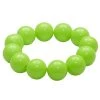 Forum Novelties, Inc 80's Green Gumball Bracelet