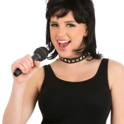 Fun Costumes 80s Rocker Wig 6 Fun Costumes 80s Rocker Wig -Cheap Halloween Store 80s rocker wig 1