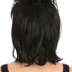 Fun Costumes 80s Rocker Wig 7 Fun Costumes 80s Rocker Wig -Cheap Halloween Store 80s rocker wig 2