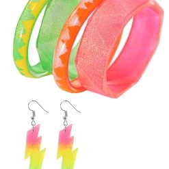 Shenzen Amilla 80s Women's Jewelry Set