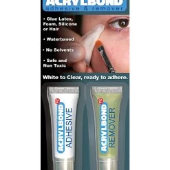 Tinsley Transfers Acrylbond Adhesive & Remover