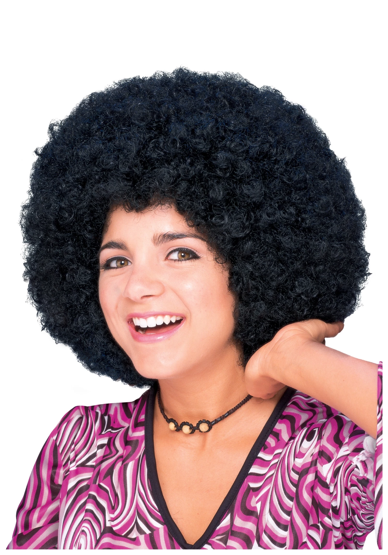 Rubies Costume Co. Inc Adult Afro Wig 1 Rubies Costume Co. Inc Adult Afro Wig