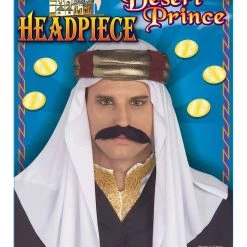 Forum Novelties, Inc Adult Arab Headpiece