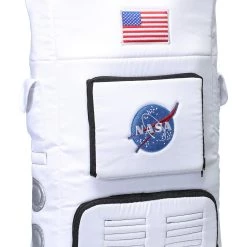 Fun Costumes Adult Astronaut Backpack 7 Fun Costumes Adult Astronaut Backpack -Cheap Halloween Store adult astronaut backpack2