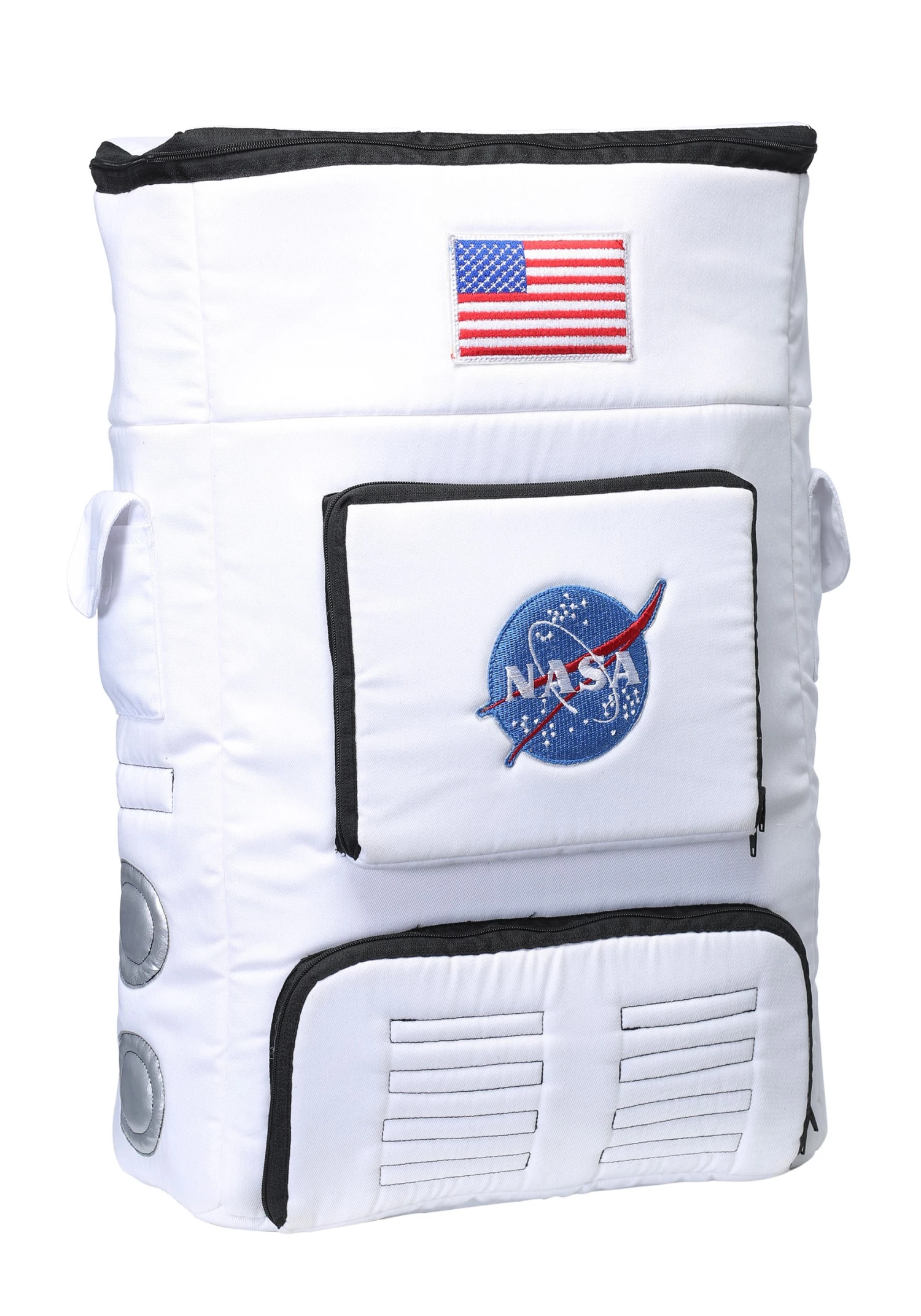 Fun Costumes Adult Astronaut Backpack 4 Fun Costumes Adult Astronaut Backpack - Image 4