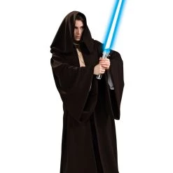 Rubies Costume Co. Inc Adult Authentic Jedi Costume Robe