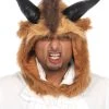 Leg Avenue Beast Hood For Adults