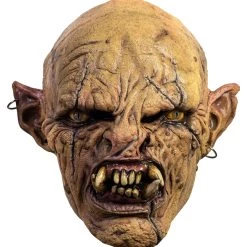 Oktober Studios Adult Beastly Orc Mask