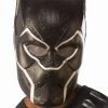 Rubies Costume Co. Inc Black Panther Mask For Men