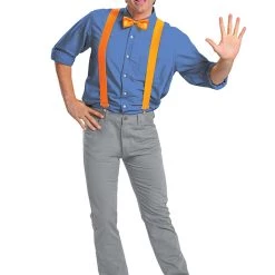 Disguise Blippi Accessory Kit For Adults
