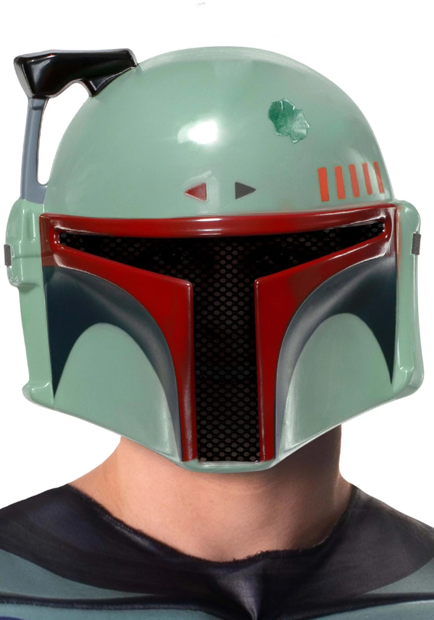 Jazwares Boba Fett Half Mask For Adults 1 Jazwares Boba Fett Half Mask For Adults