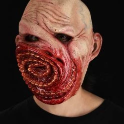 Oktober Studios Adult Boogeyman Latex Mask - Immortal Masks