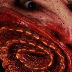 Oktober Studios Adult Boogeyman Latex Mask - Immortal Masks -Cheap Halloween Store adult boogeyman mask immortal masks alt 2