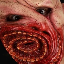 Oktober Studios Adult Boogeyman Latex Mask - Immortal Masks -Cheap Halloween Store adult boogeyman mask immortal masks alt 3