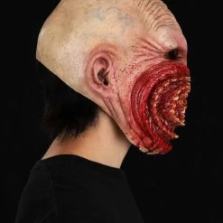 Oktober Studios Adult Boogeyman Latex Mask - Immortal Masks -Cheap Halloween Store adult boogeyman mask immortal masks alt 5