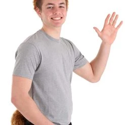 Topwell Creative Corp. Brown Bear Costume Kit For Adults