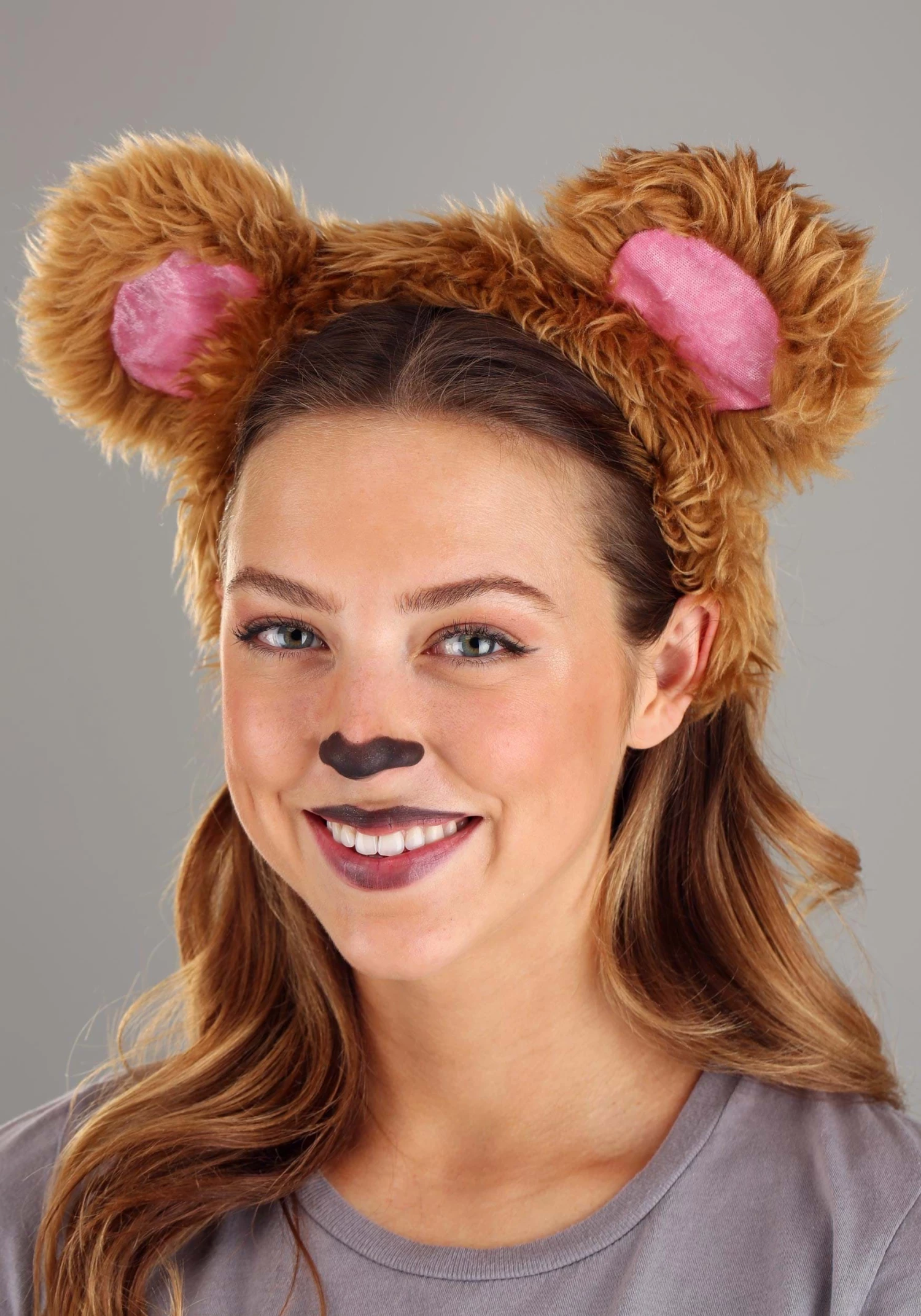 Topwell Creative Corp. Brown Bear Costume Kit For Adults 3 Topwell Creative Corp. Brown Bear Costume Kit For Adults - Image 3