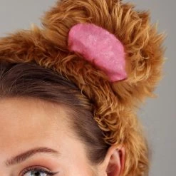 Topwell Creative Corp. Brown Bear Costume Kit For Adults 9 Topwell Creative Corp. Brown Bear Costume Kit For Adults -Cheap Halloween Store adult brown bear costume kit alt 3