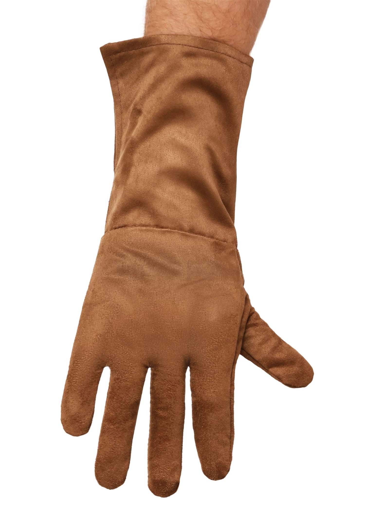 Fun Costumes Adult Brown Pirate Gloves 1 Fun Costumes Adult Brown Pirate Gloves
