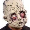 Zagone Studios Adult Broken Baby Doll Mask