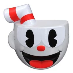 Elope Cuphead Vacuform Mask For Adults