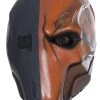 Rubies Costume Co. Inc Adult Deathstroke Overhead Latex Mask