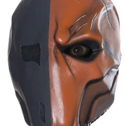 Rubies Costume Co. Inc Adult Deathstroke Overhead Latex Mask