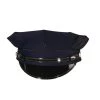 Rothco Adult Deluxe 8 Pt. Navy Blue Police Hat