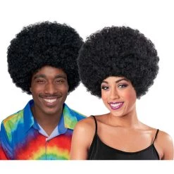 Seasons (HK) Ltd. Deluxe Afro Wig For Adults