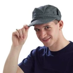 Forum Novelties, Inc Adult Deluxe Engineer Hat