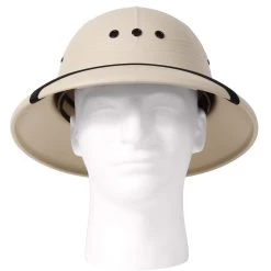 Rothco Adult Deluxe Khaki Pith Hat