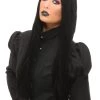 Partytime Costume & Lingerie (Yiwu) Factory Adult Deluxe Witch Wig