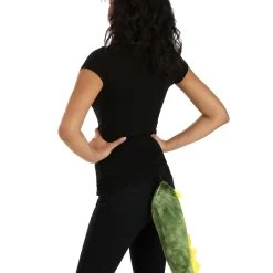 Fun Costumes Adult Green Dinosaur Costume Kit -Cheap Halloween Store adult dinosaur costume kit alt 2