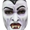 Ghoulish Productions Adult Dracula Mask