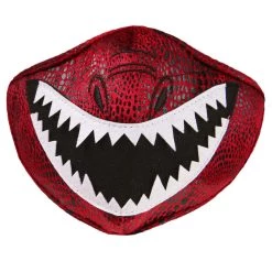 Elope Adult Dragon Face Mask -Cheap Halloween Store adult dragon face mask alt 3