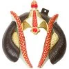 Rubies Costume Co. Inc Adult Economy Queen Amidala Mask