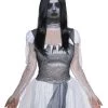 Rubies Costume Co. Inc Adult Fabric Ghost Mask