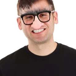 Elope Geezer Nose Glasses For Adults