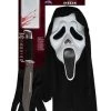 Fun World Ghost Face Adult Slayer Kit